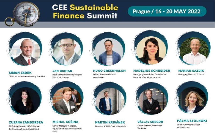 CEE Sustainable Finance Summit