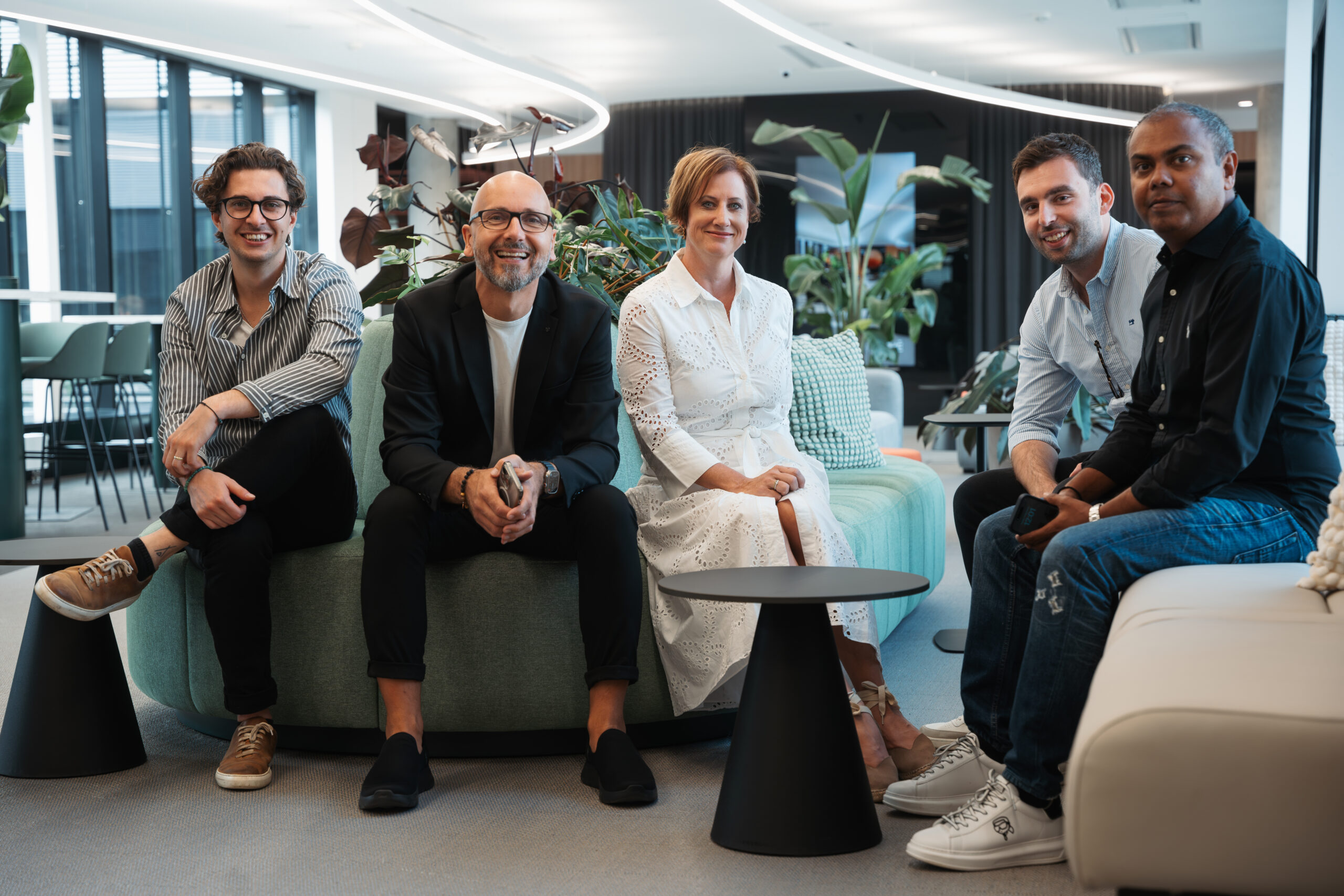 Soulmates Ventures Team