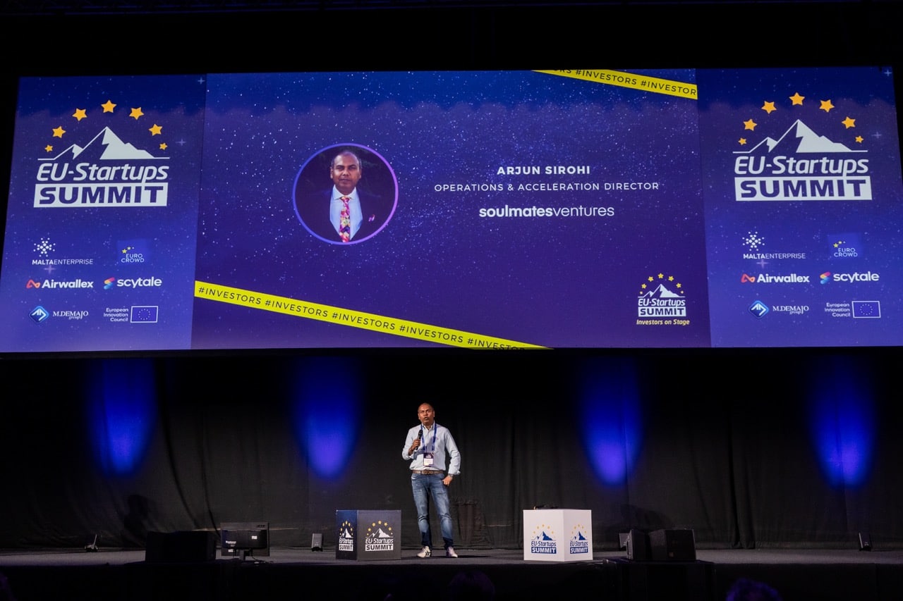 Arjun Sirohi from Soulmates Ventures