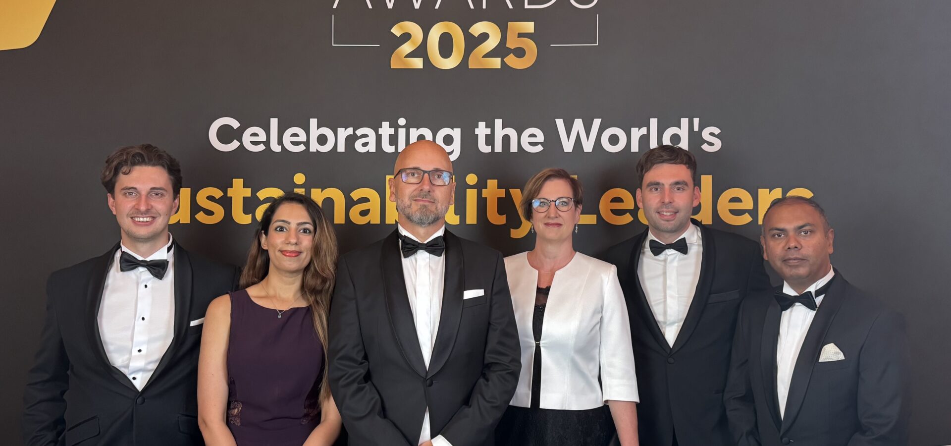 Global Sustainability Awards 2025