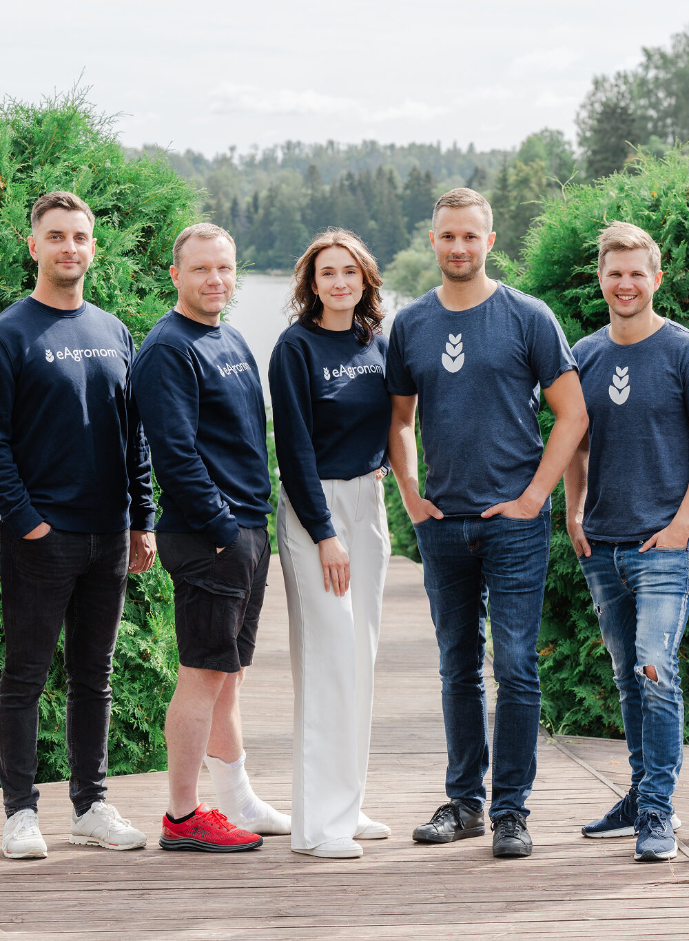 eAgronom team